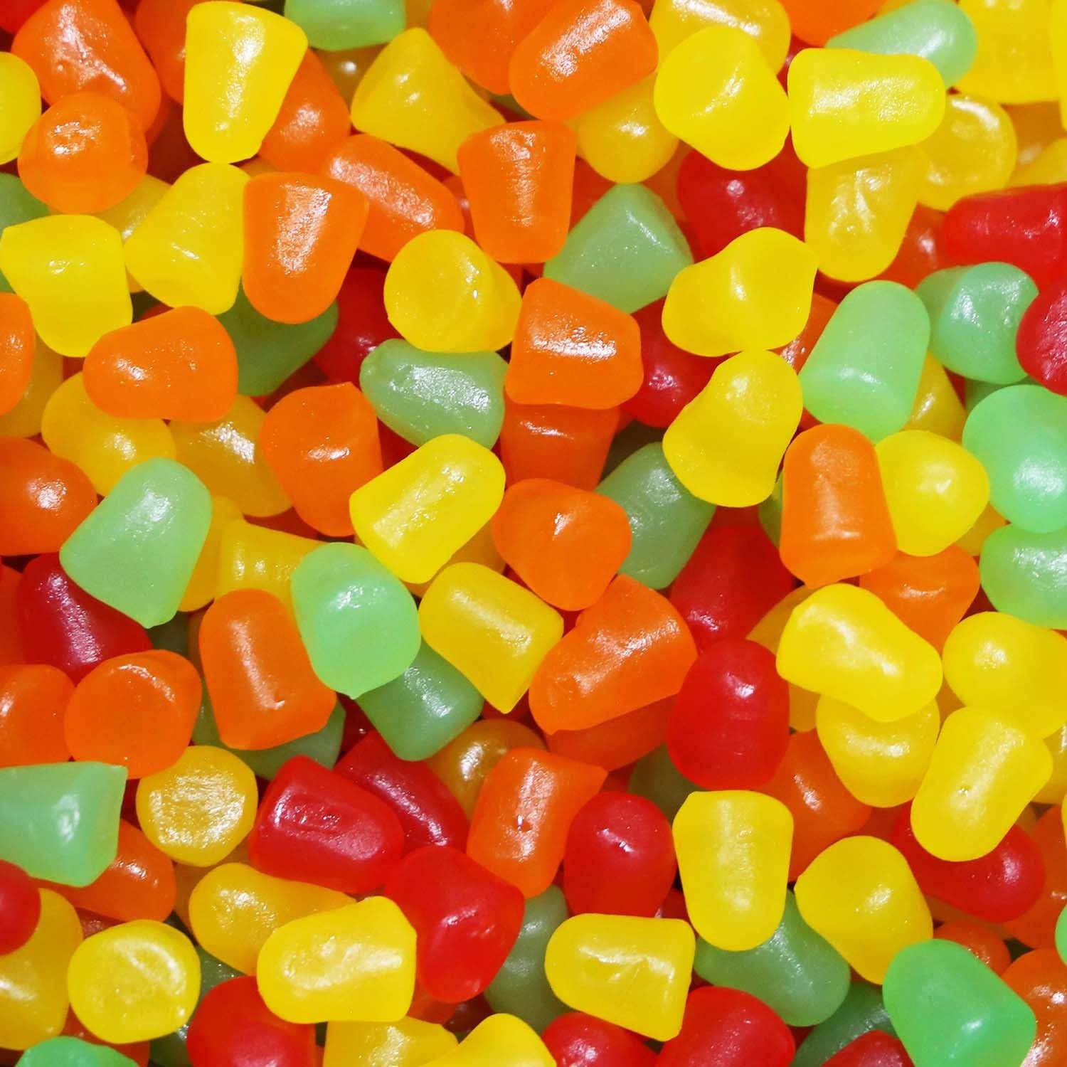 Amazon.com : JuJu Drops Assorted Flavors and Colors, 3 lb. Bulk